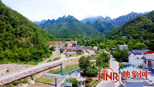 西峡县太平镇跻身全国乡村治理示范村镇的实践与探索