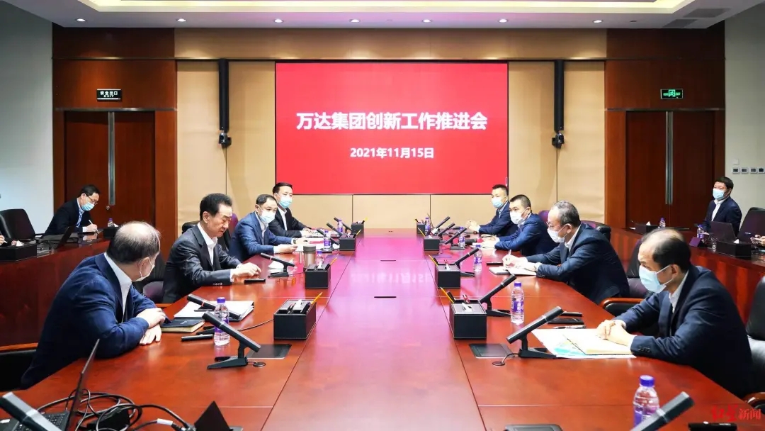王健林去世了？萬達：謠言，已報警