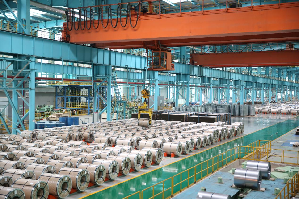 预计,2021年全年公司产值将实现翻倍增长.