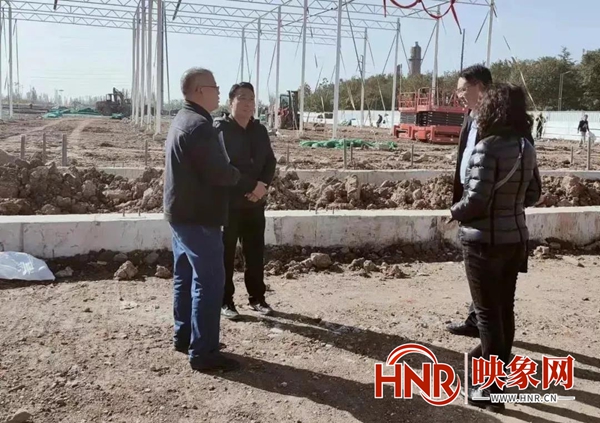 辉县市科工信局：强化服务意识  助力工业与农业融合发展