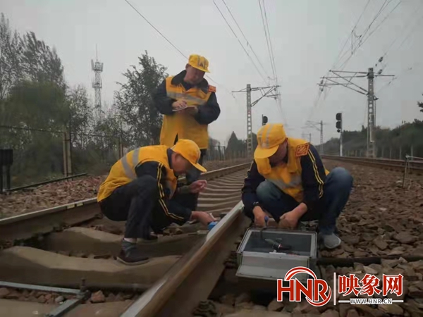 确保冬季铁路设备平稳运行 郑州北车辆段制订应急抢修预案开展应急演练