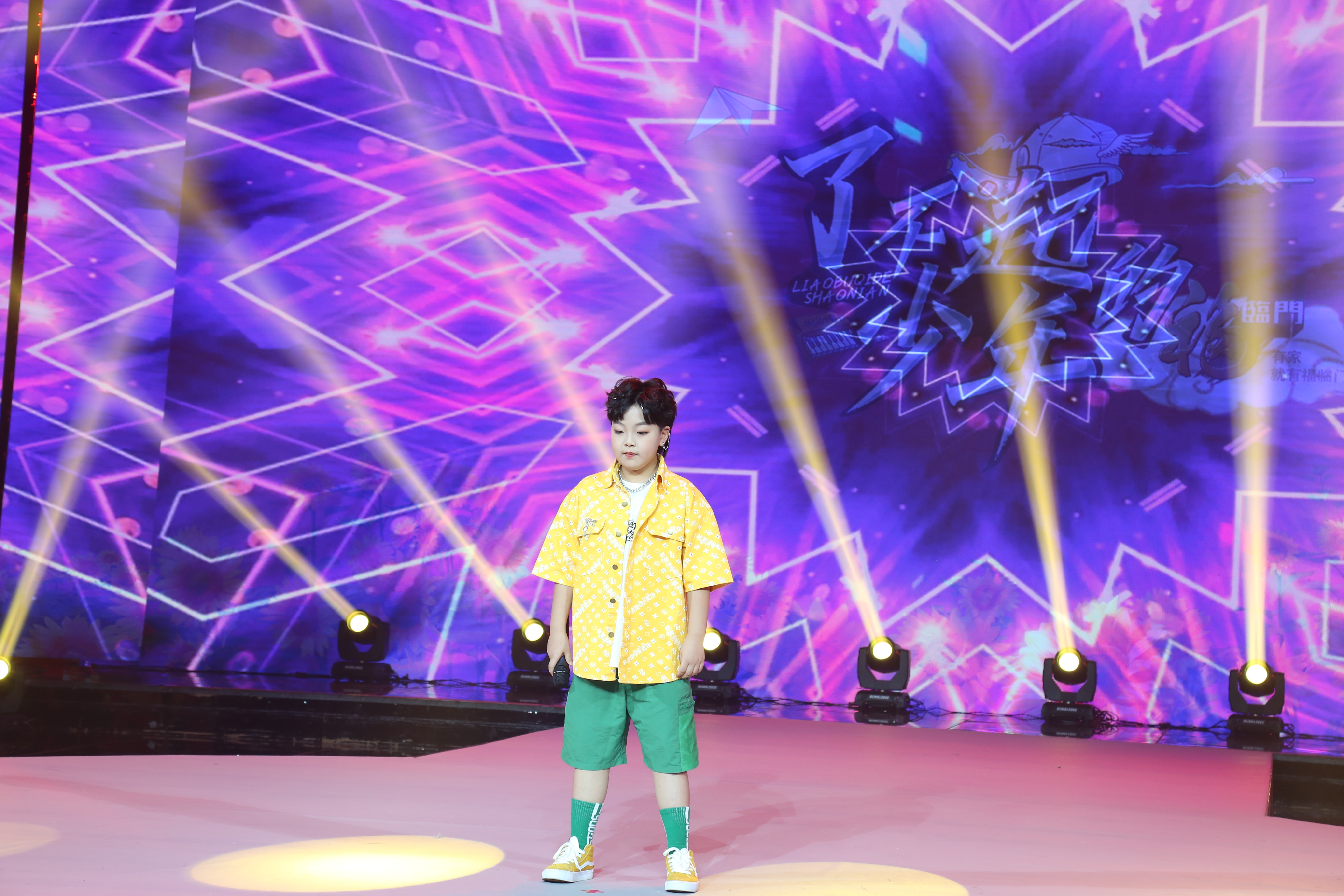 寻找了不起的少年2022河南卫视了不起的少年童星梦工厂新春特别节目小