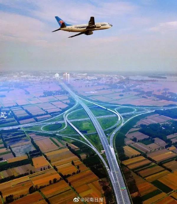 河南又一新机场地址选定!