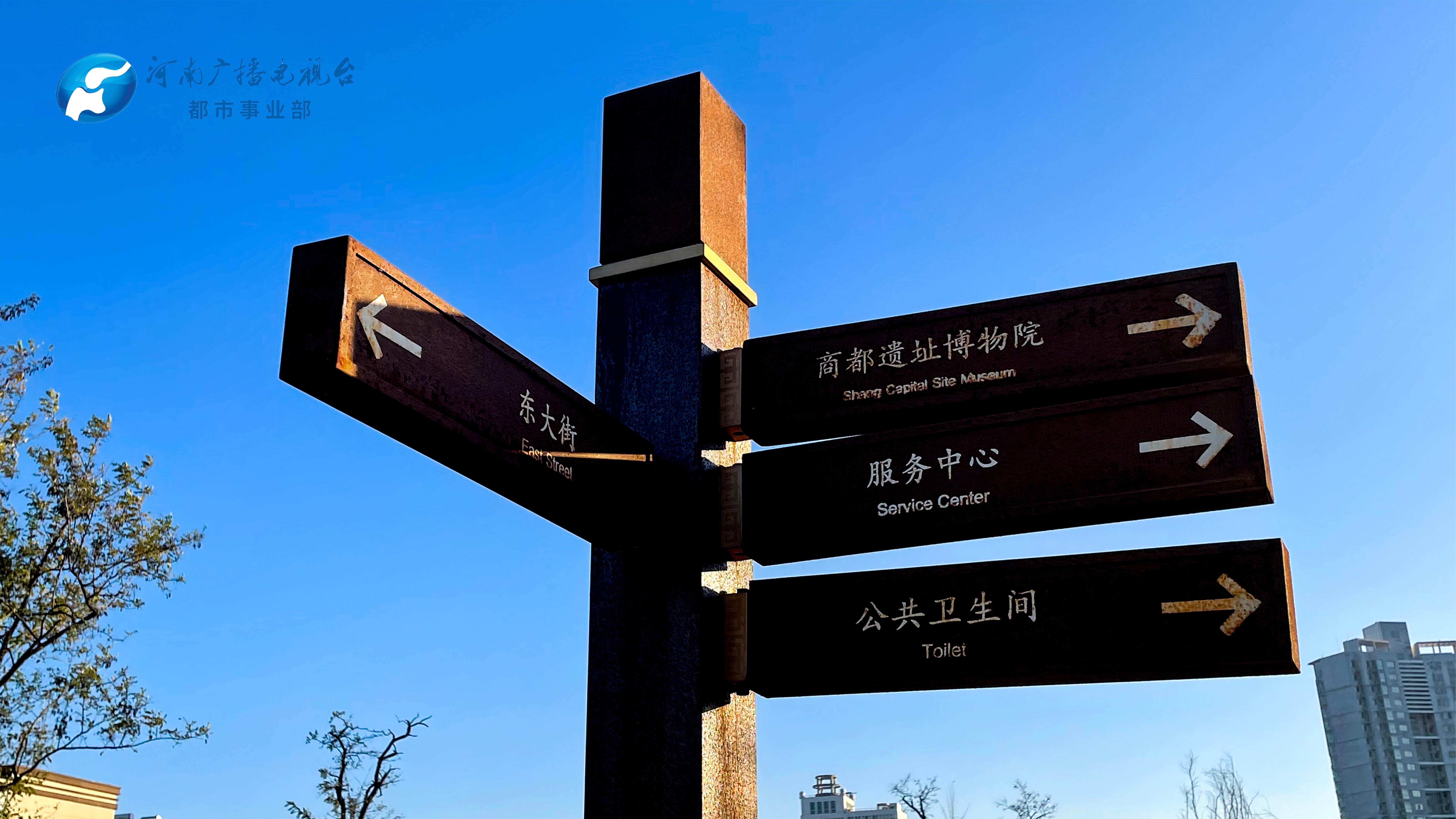 走进郑州商都国家考古遗址公园，与古文明相遇
