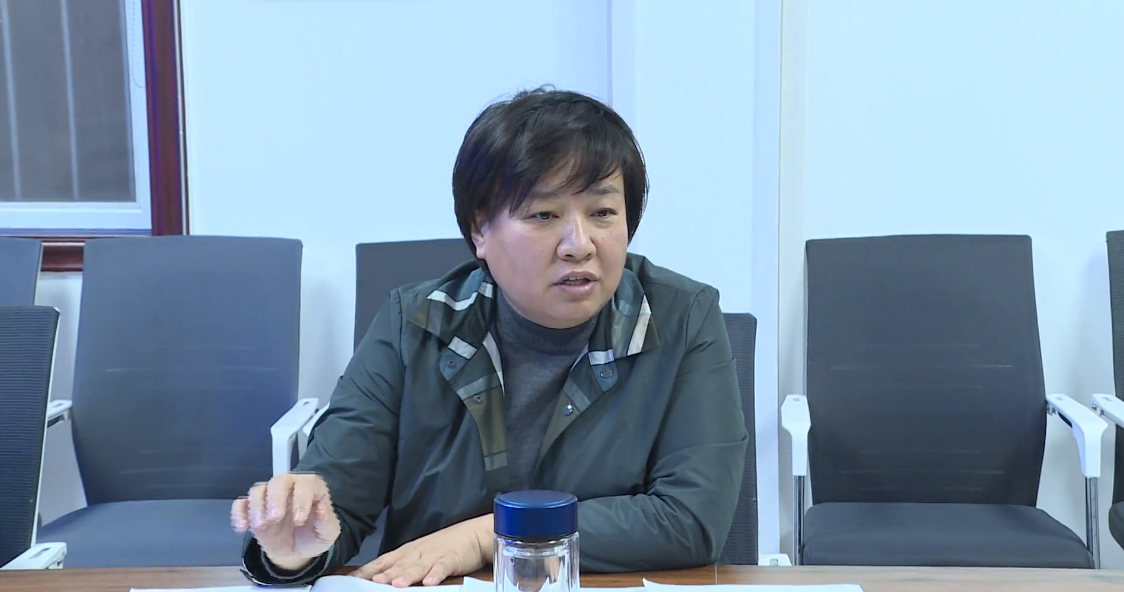 台前县县长李志华参加孙口镇党员干部夜校大讨论活动