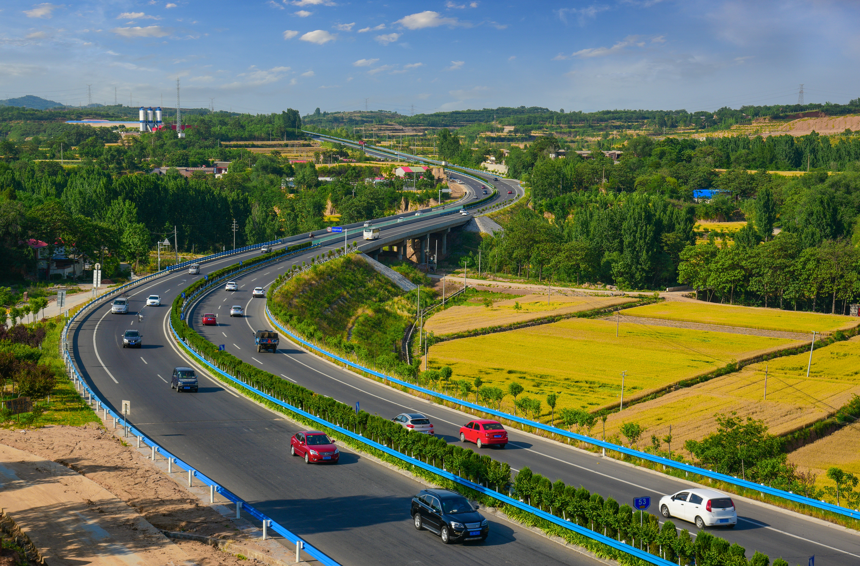 河南济源探索产城融合市镇合一总体规划