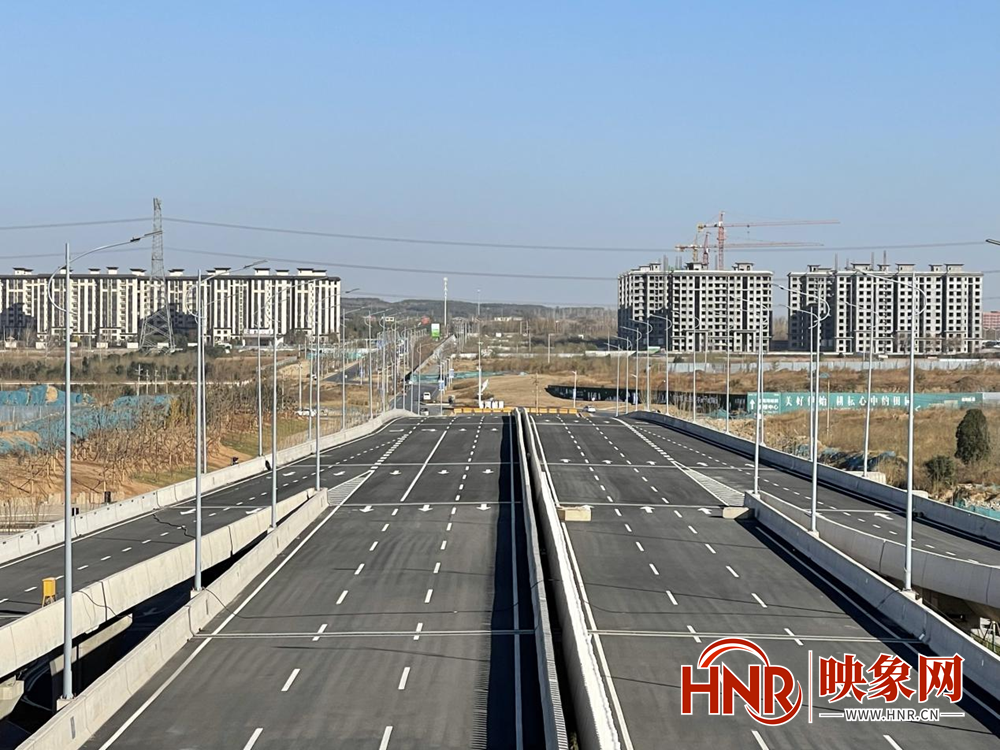 市民期待尽快开工建设郑州西四环北延道路
