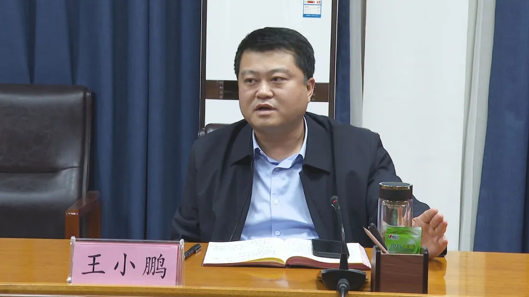 范县县长王小鹏强调要以攻城拔寨之势全力向人居环境发起总攻