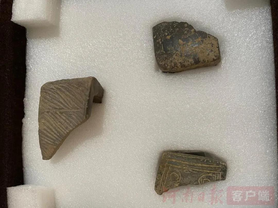 禹州瓦店遗址又有重大发现