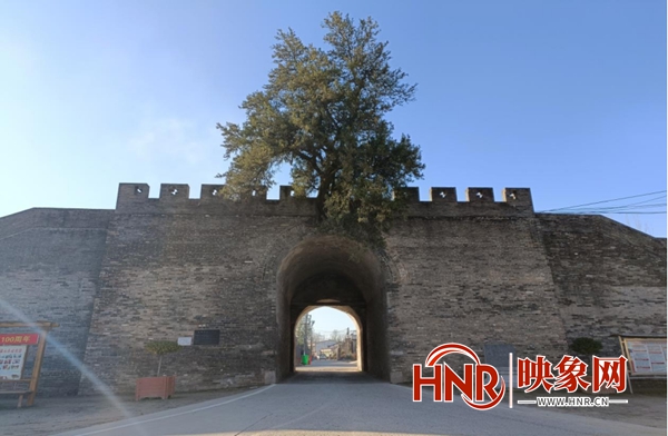 尉氏县洧川镇吹响环境整治集结号扮靓古镇城乡新容颜