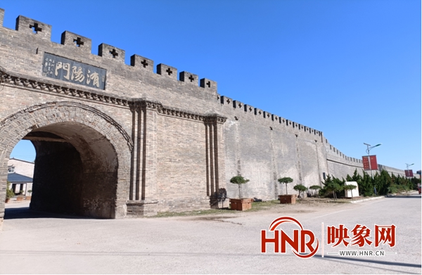 尉氏县洧川镇吹响环境整治集结号扮靓古镇城乡新容颜