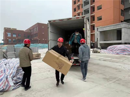 寒冬送温暖 慰问忙不停——郑州慈善总会持续开展走访慰问活动