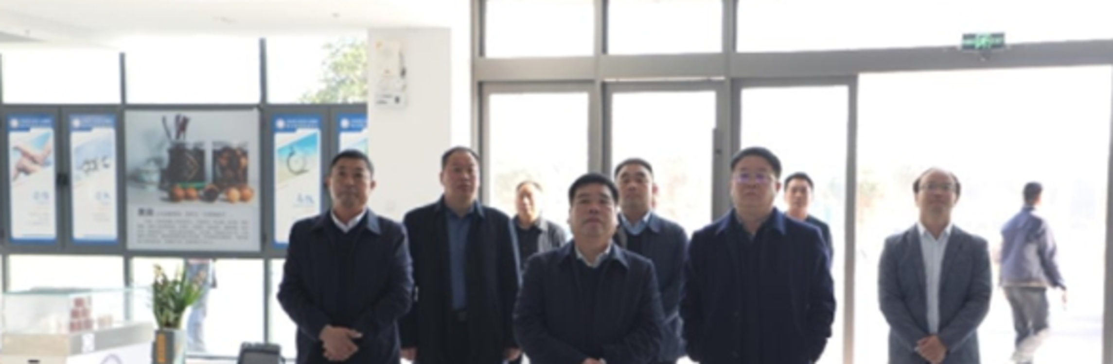 杞县县委书记韩治群督导察看重点项目建设情况