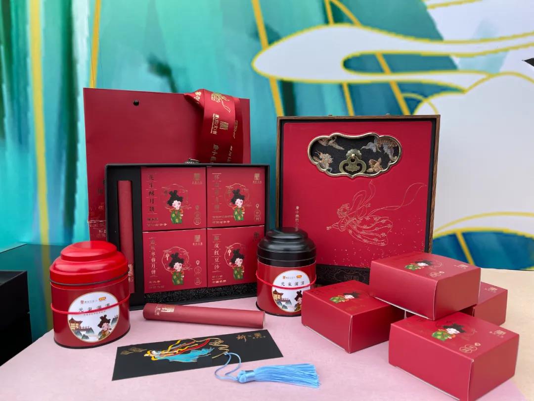 斩获三项大奖河南广电唐宫文创惊艳中国国际广告节