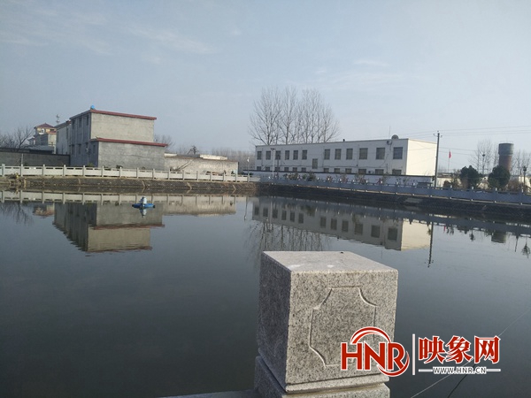 西平县嫘祖镇多措并举扎实推进河长制工作
