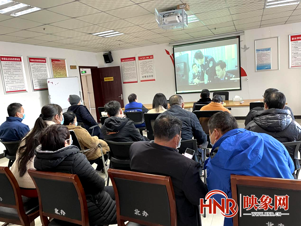 如何防诈骗？郑州这位社区民警有妙招