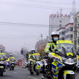 漯河市公安机关“平安守护”专项行动启动