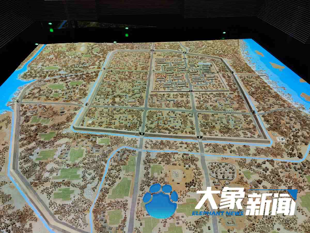 带你走进3600年前的郑州商都遗址博物院试开馆了