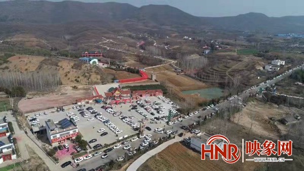 淅川县上集镇：全域党建引领沟域经济高质量发展