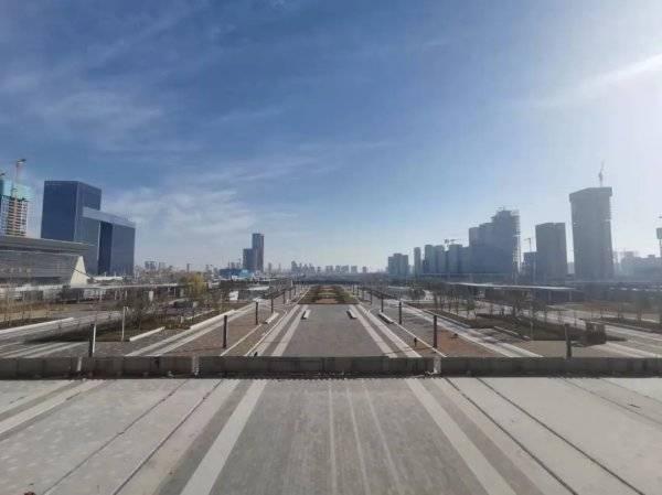 郑州东站东广场或将建成全国最大地下空间
