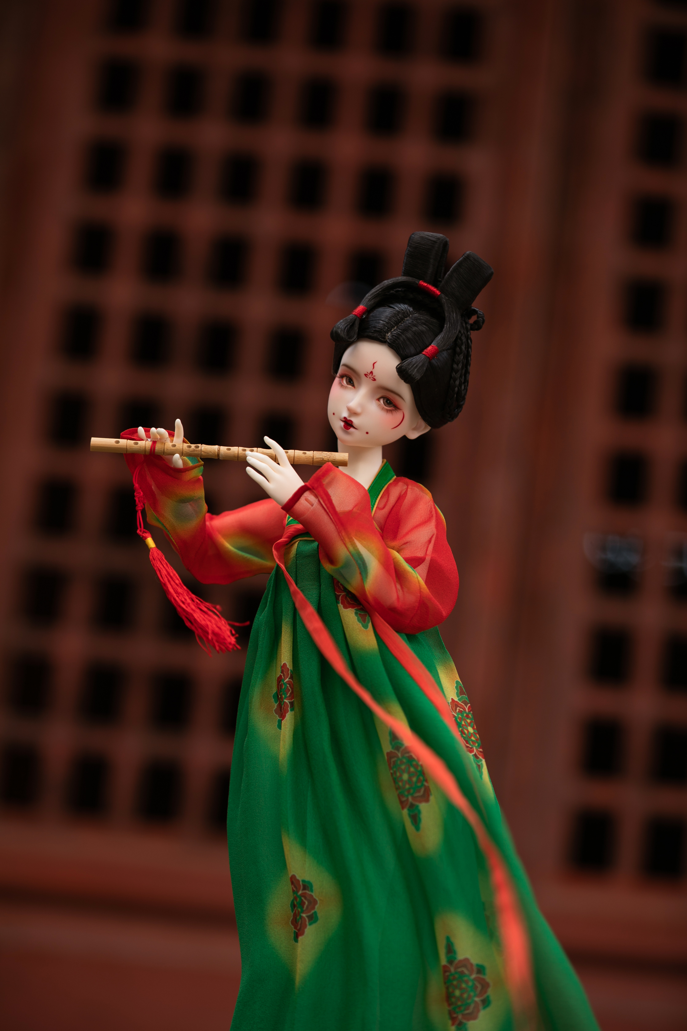 精美国风手办想要的请举手