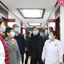 专家团到商丘市中医院进行指导