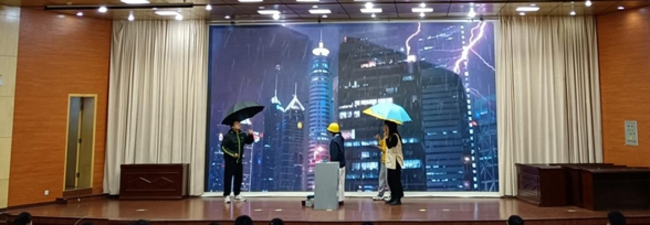 ​许昌学院举办第九届大学生职业生涯规划大赛