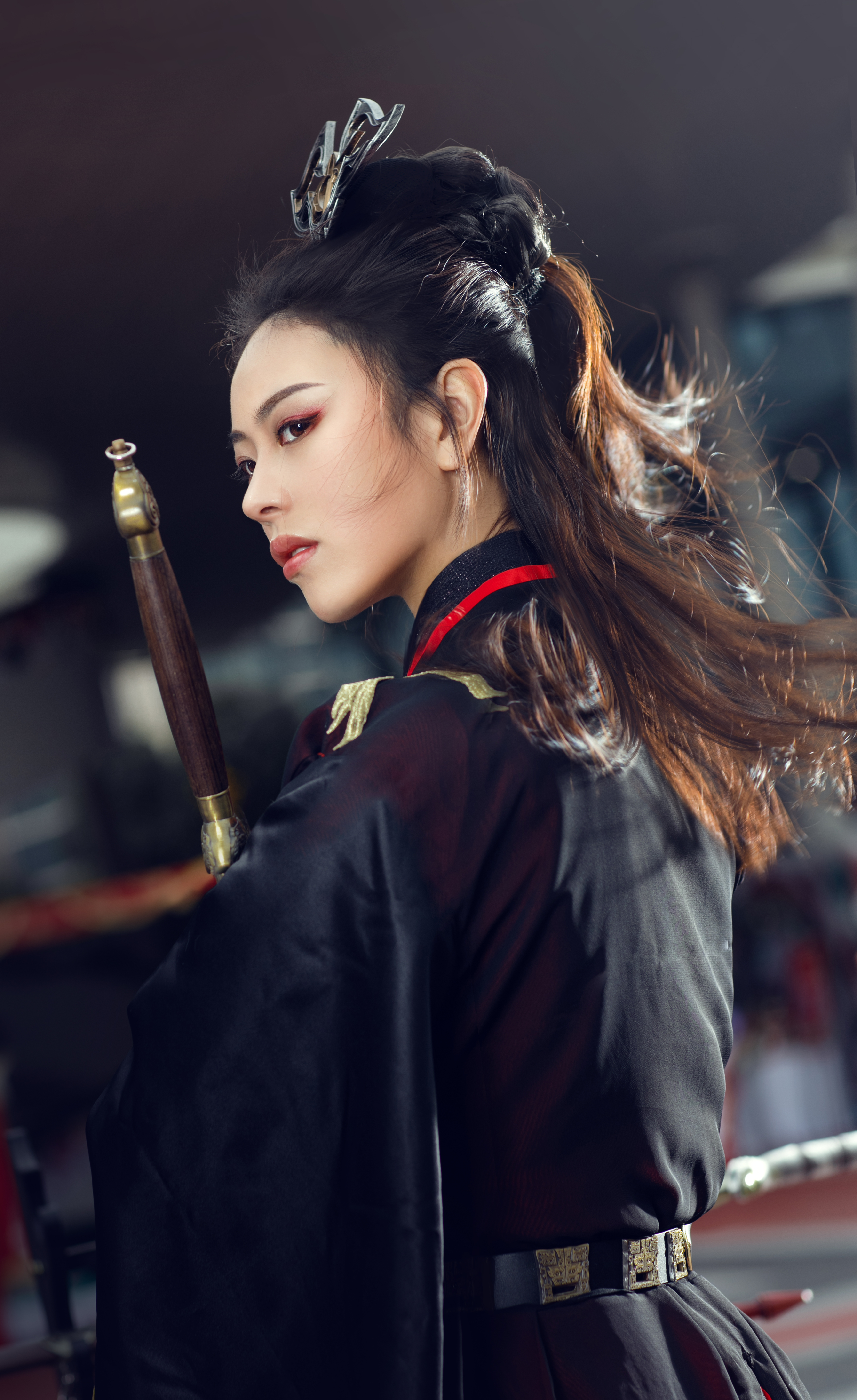 武林风起豪气满唐武林风18周年王炸来袭