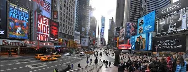 河南将有哪些元素亮相纽约时报广场新年活动？让我们拭目以待~