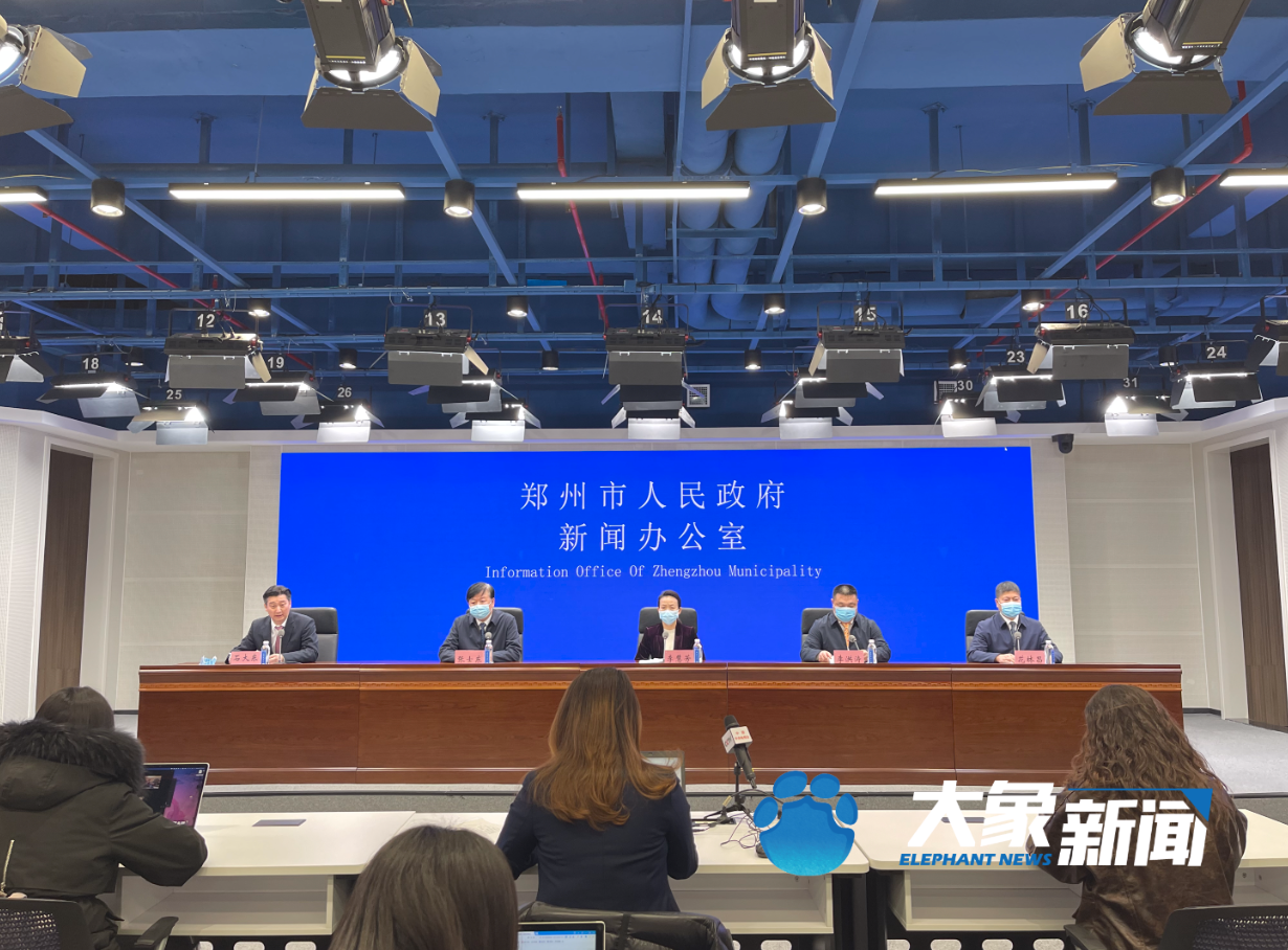 目前郑州确诊病例均为轻型，患者病情平稳