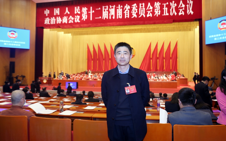 【两会好声音】听听省政协委员王胜昔的声音