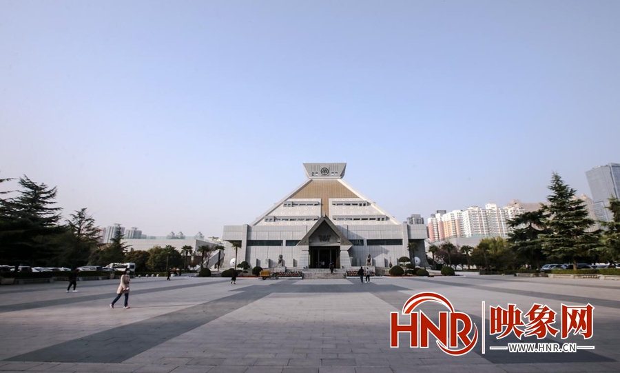 河南博物院自2022年1月6日起临时闭馆