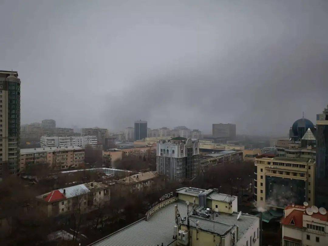 关注哈萨克斯坦骚乱