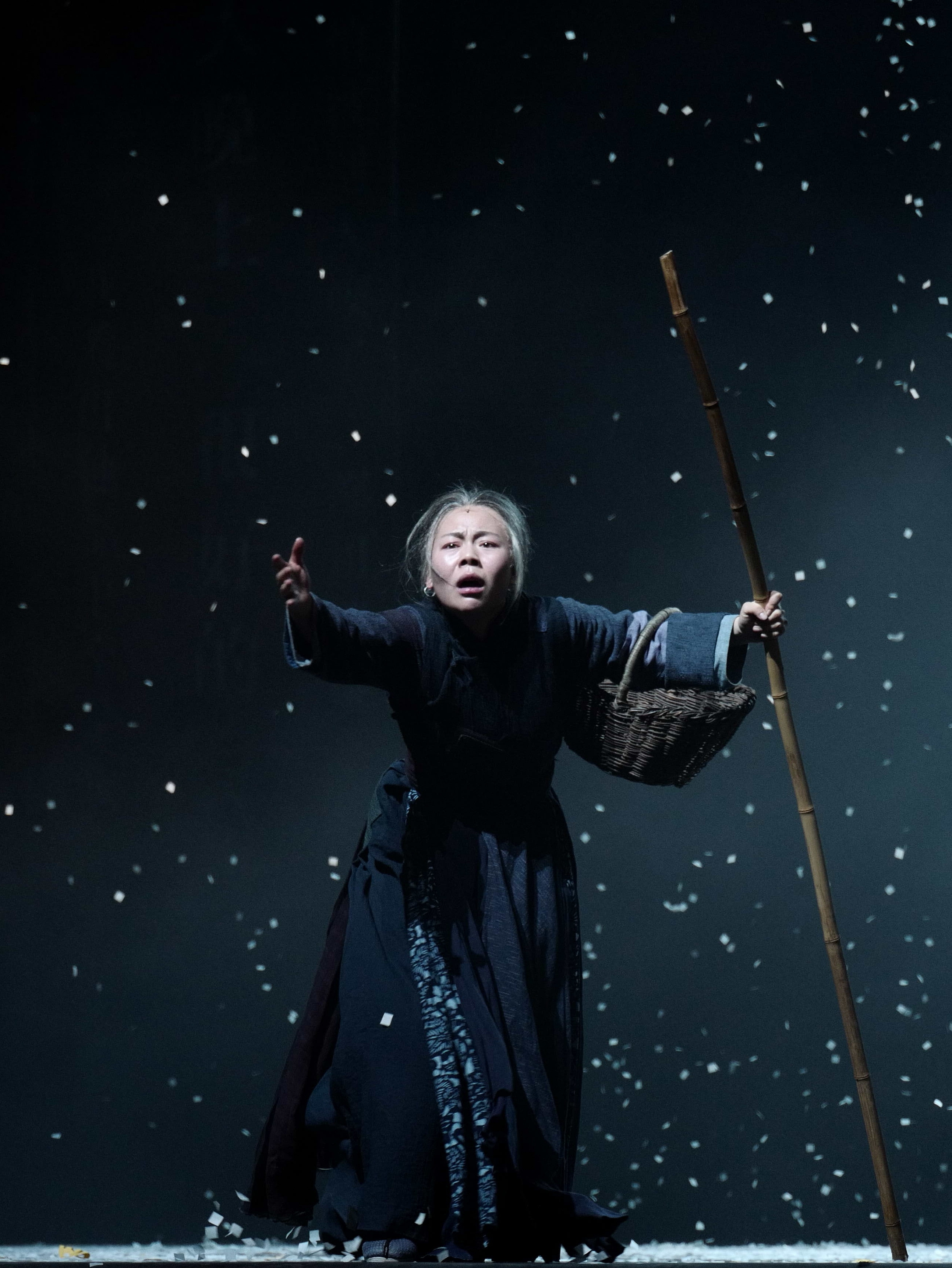 收藏曲剧鲁镇祥林嫂核心唱段曲谱原唱伴奏大全