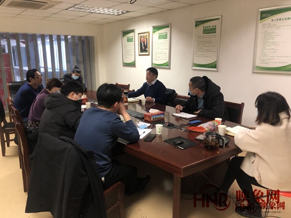 濮阳市开发区王助镇“三个强化”筑牢疫情防控屏障