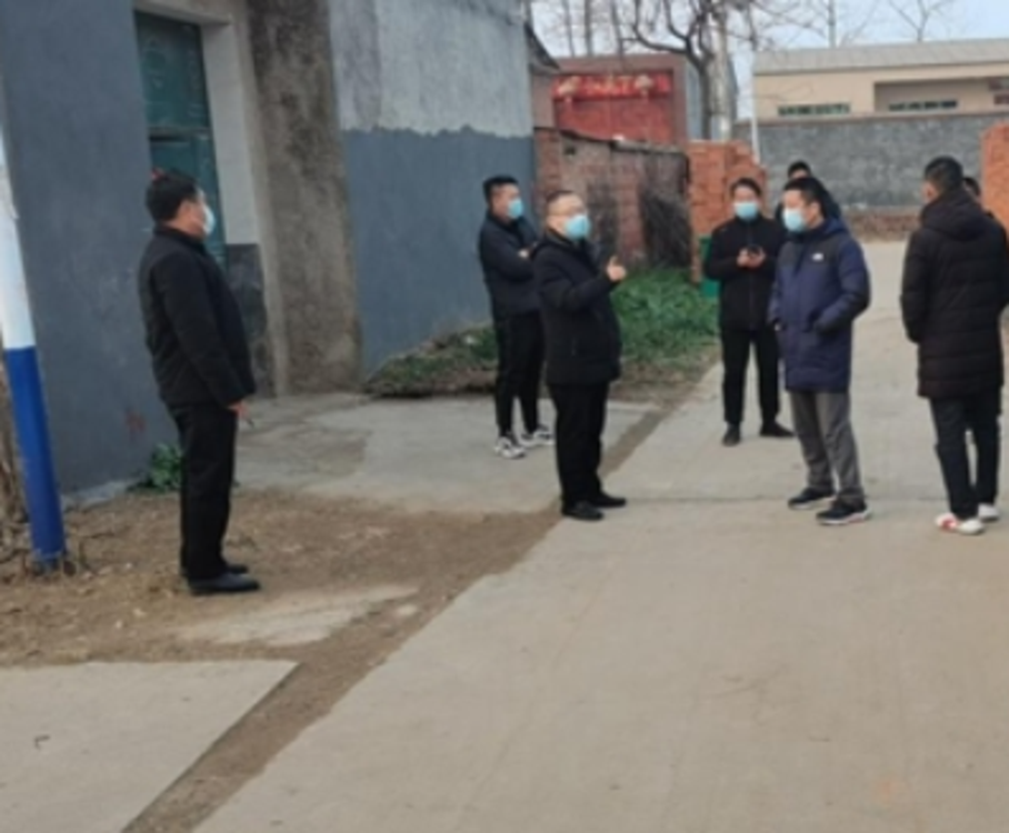 汝南县张楼镇：危房清零回头看