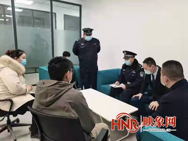 高军利：群众的事 再小也是大事