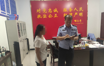 南阳高铁东站公安分局民警张泽军：严格执法 热情服务