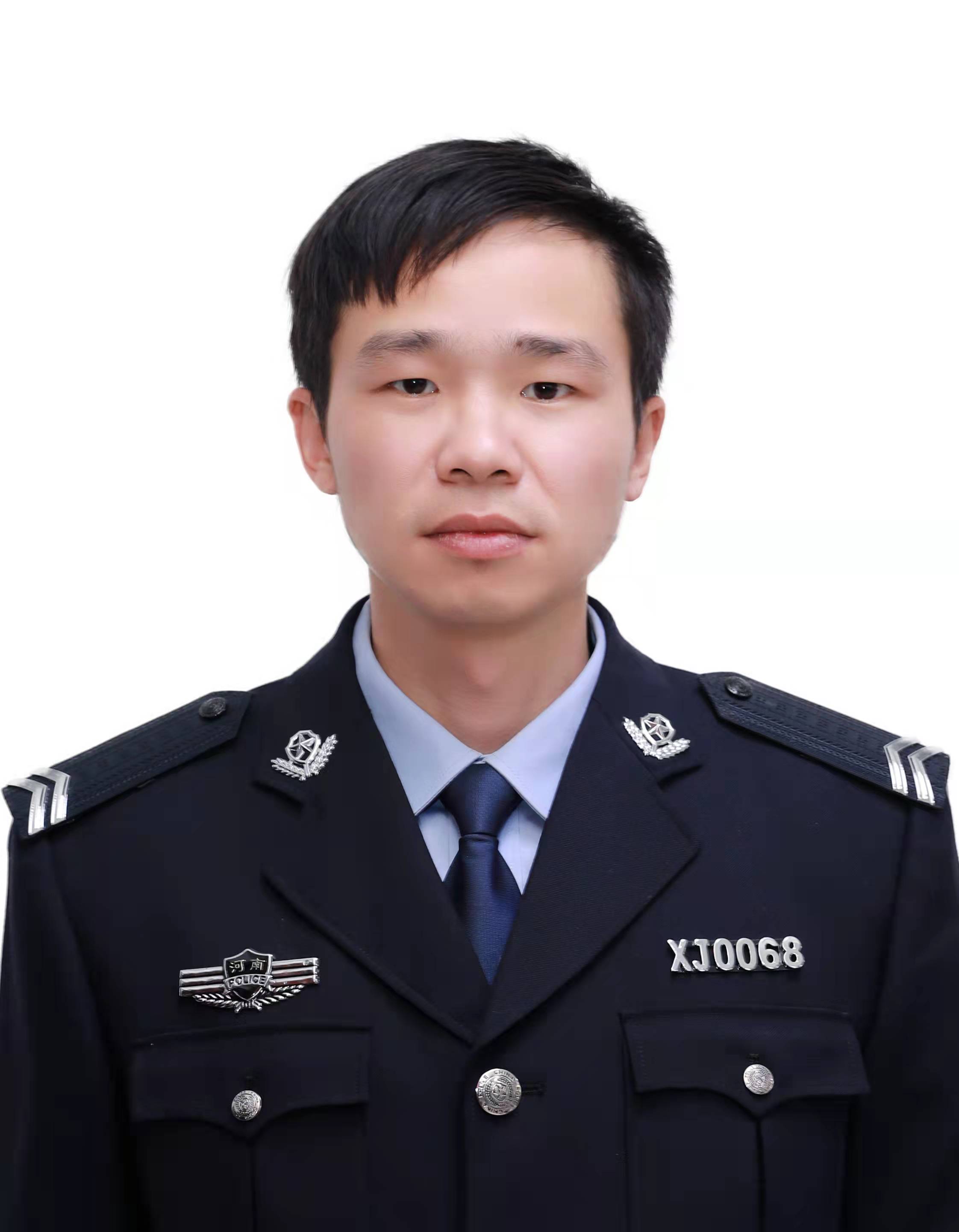 邓州辅警程洋练就追寻罪犯踪迹的火眼金睛