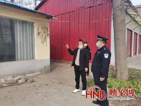 鄢陵县公安局赵雁冰：当好守护一方平安的人民卫士