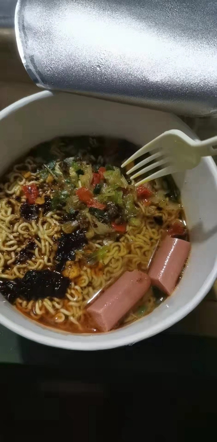 疫情中难忘的生日记内黄县公安局刑事侦查大队民警许峻华