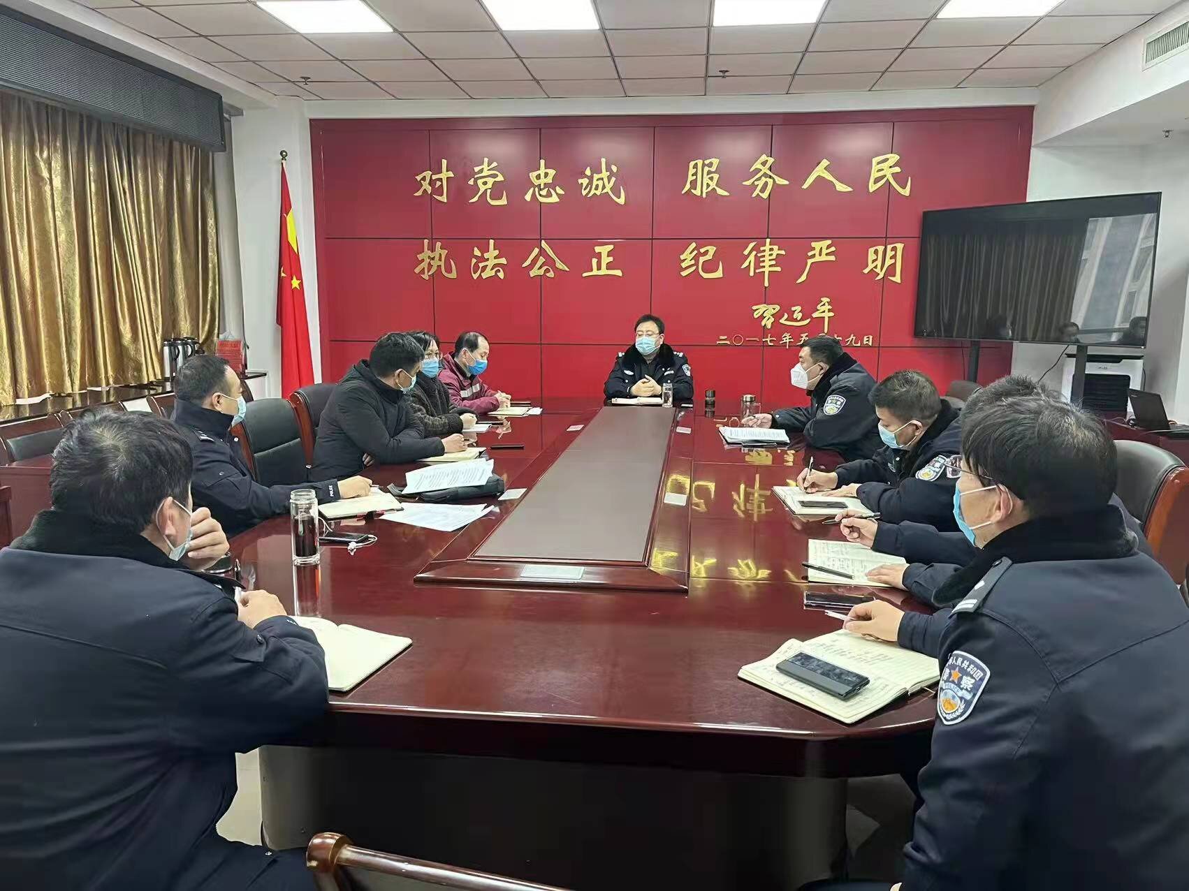 安阳市公安局执法办案中心正式启用|中心|公安局|安阳市_新浪新闻