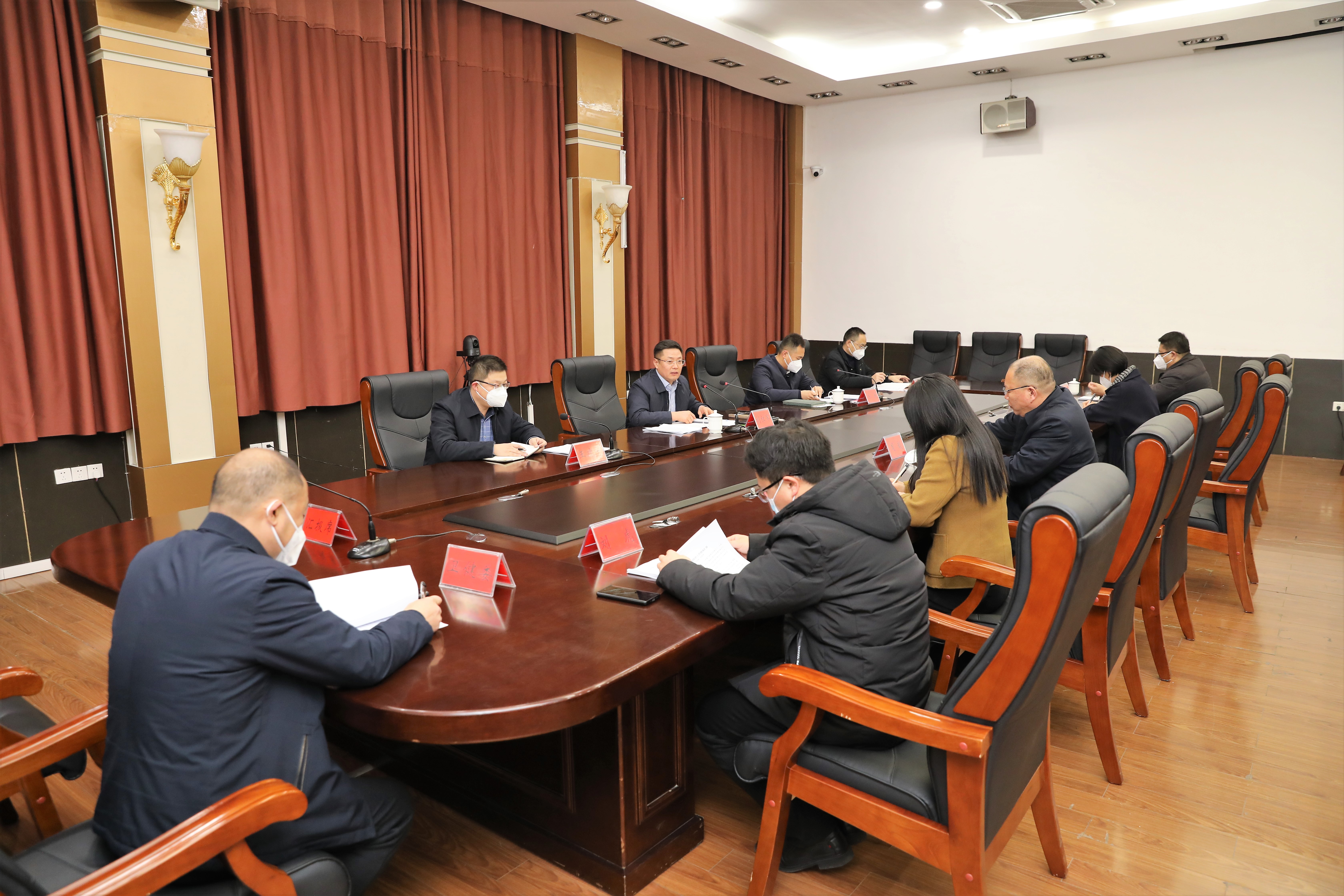 近期疫情防控会议(近期疫情防控会议记录)