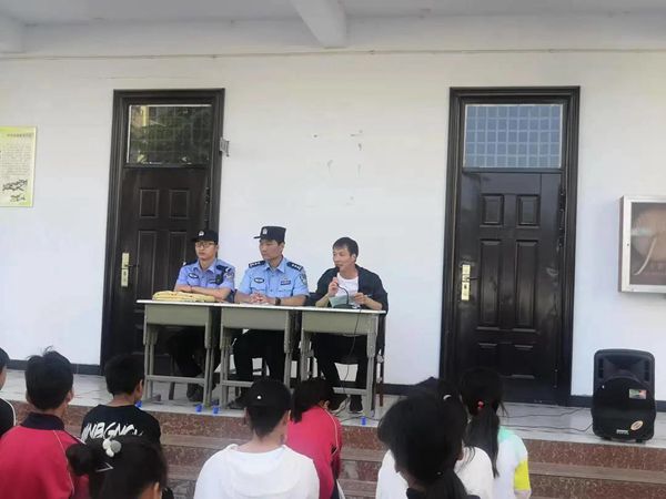 洛宁民警李瑞京：从细微处着手 细致缜密屡破疑案