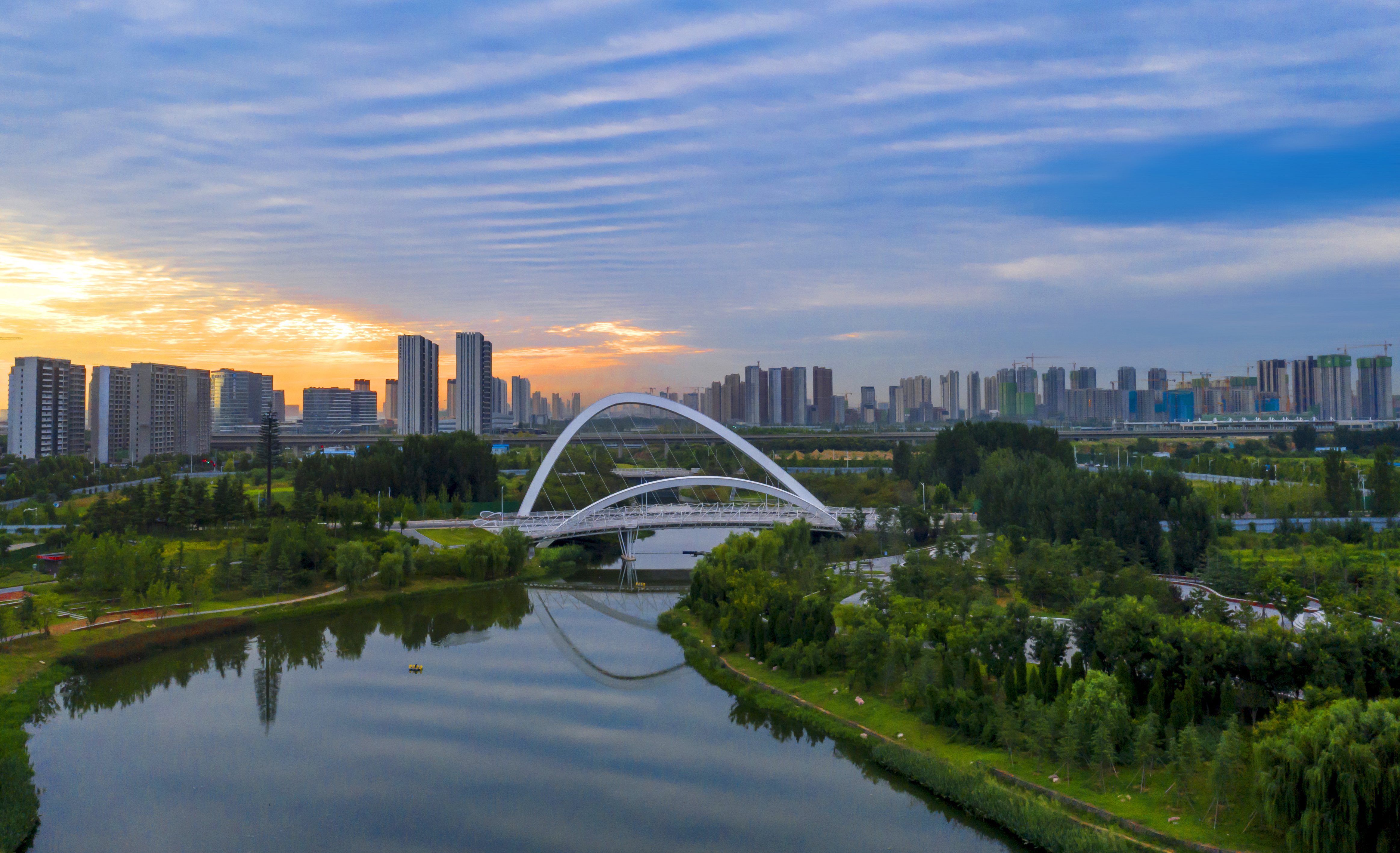 国家级经开区最新考核结果出炉郑州经开区跃升至全国第22位