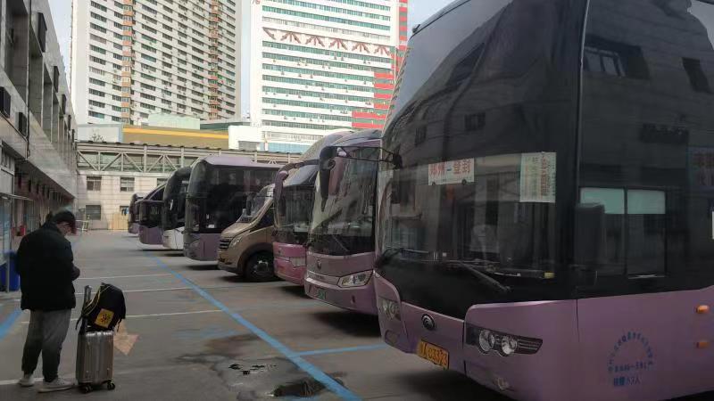最新！郑州交运集团各汽车站已全面恢复正常运营