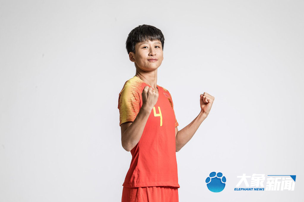 中国女足的冠军是如何炼成的河南籍队员河大研究生娄佳惠揭秘