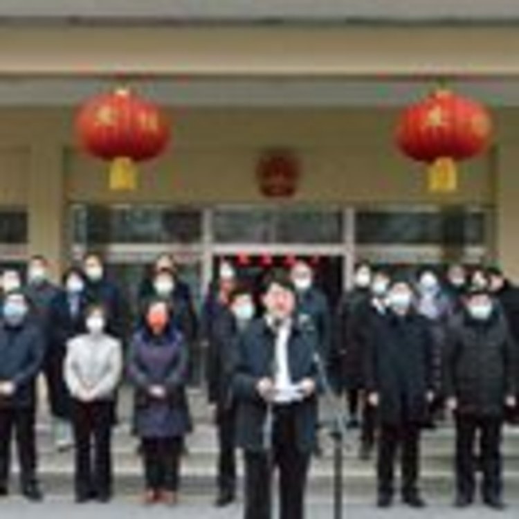 新乡卫滨区：重整行装再启程 踔厉奋发向未来