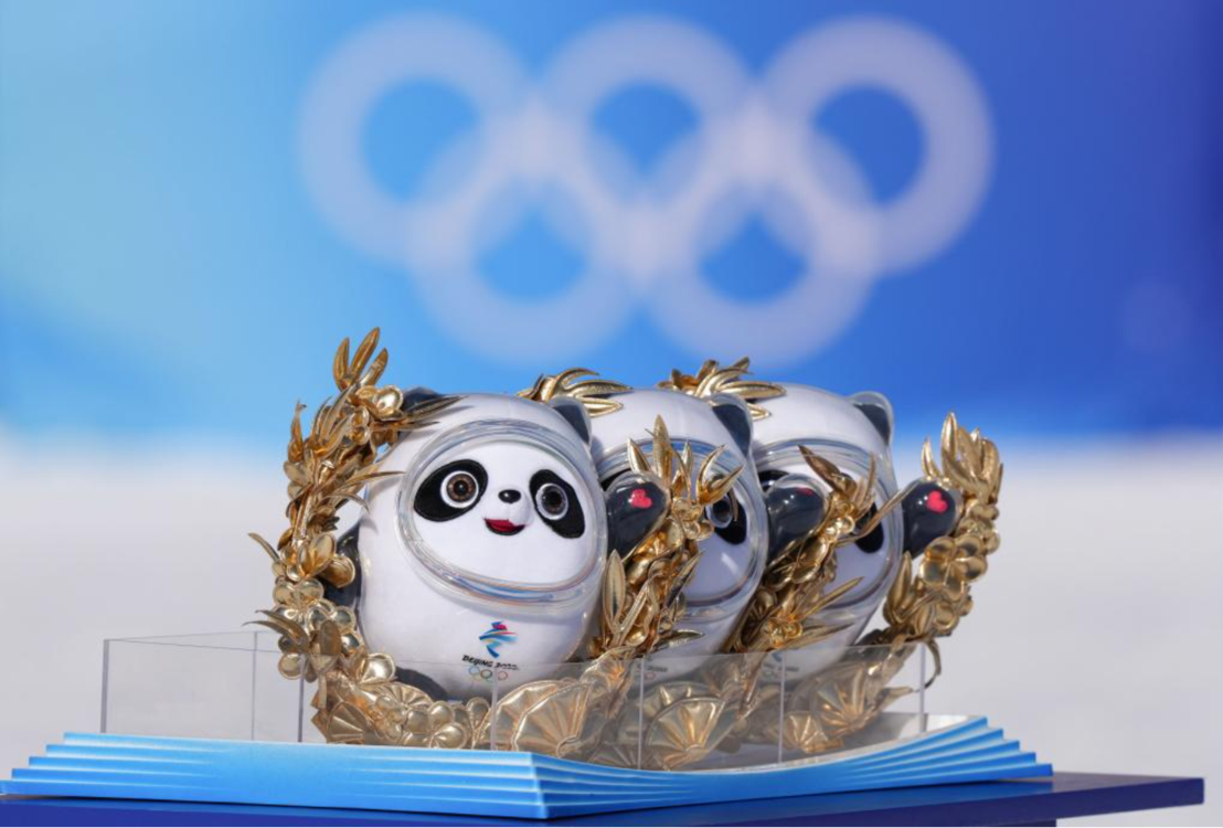 “冰墩墩”何以征服世界？