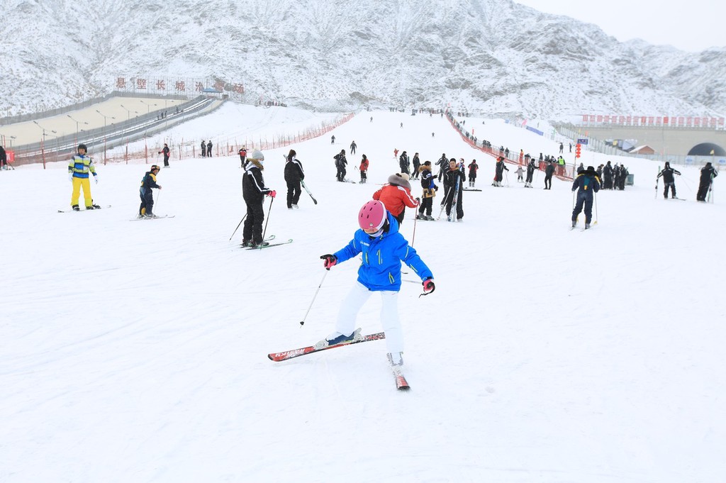 冰雪運動“江湖”中的這句傳言，是真的